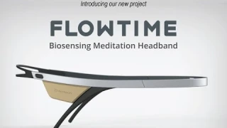 Flowtime: Biosensing Meditation Headband