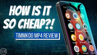 How Is This MP4 Player So Cheap?!