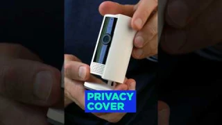Ring Indoor Cam (2nd Gen) – A Focus on Privacy