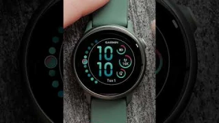 vivoactive® 6 | Customize your Watchface