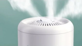 Humidifiers for Bedroom   3L Cool Mist Quiet Humidifier Top Fill Ultrasonic Review