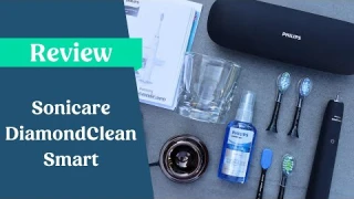 Philips Sonicare DiamondClean Smart Review [USA]