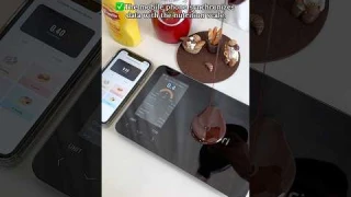 #cosori #smartscale #smartscalesnutritionscale #foodscale #foodtok #kitchen #diet #dietplans