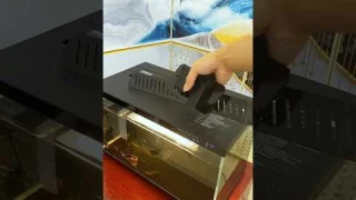 Xiaomi Smart Fish Tank Heightening Bracket #trending #aquariumfishfish #aquascape #aquaristic #short