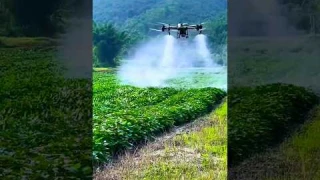 agriculture drone sprayer #shorts #farming #khetibadi