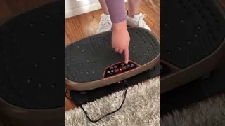 Eilison Fitpro Highly Advance Vibration Plate Machine
