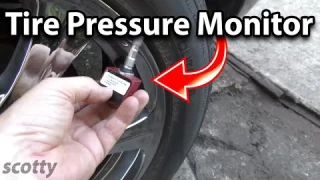 Tire Pressure Monitoring System (TPMS) Tool Review
