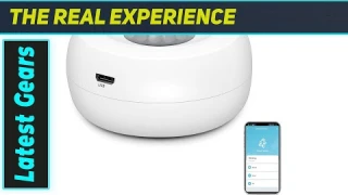 Best Smart Motion Sensor? Gaoducash Wireless PIR Detector Tested!