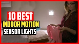 ✅Top 10 Best Indoor Motion Sensor Lights in 2025 Reviews