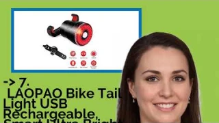 👉 Top 10 Bicycle Brake Lights  2021  (Review Guide)
