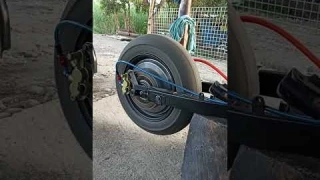 QS Motor 3000w 72v
