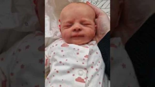 HYPER REALISTIC FAKE BABY box opening! Lillie sculpt!