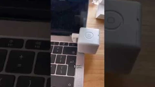 Fingerbot Plus Smart Button Pusher No Wiring Switch #shorts