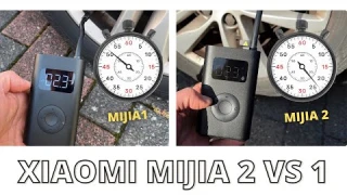 Xiaomi Mijia 1 vs Xiaomi Mijia 2 Comparison