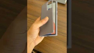Samsung Galaxy s24 ultra flip case with one ui 7