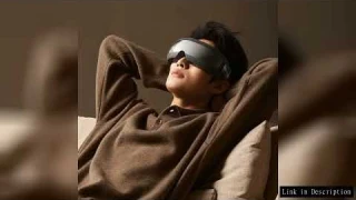 2025 New Xiaomi Mijia Smart Eye Massager Zone Massage Visual Folding Massage Glasses Custom Eye Heal
