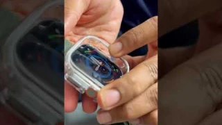 Apple Watch Ultra - cover case - amazon #online  #apple #brand #shorts #smartwatch #ultra #amazon