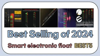 Best-Selling Smart electronic float of 2024 [Aliexpress]