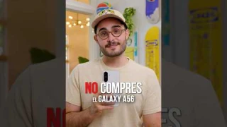 El Galaxy A56 es bueno, pero…