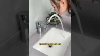 1080°Rotating Faucet Extender Aerator.RM89 Buy 1 Free1.Factory direct sales, free threeyear warranty