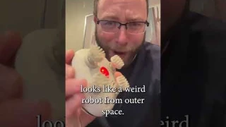 Soothe Headaches and Stress with this Head and Scalp Massager!