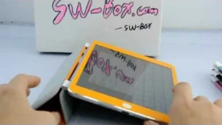 Polyurethane Wake Sleep Smart Cover For iPad Mini
