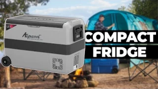 Alpicool T50  Portable Car Fridge from Amazon