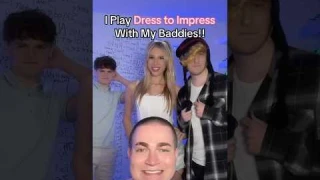 I PLAY “DRESS TO IMPRESS” on ROBLOX W/ @KreekCraft @steak @MrBooshot