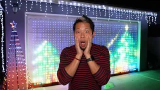 How to Create Smart & Festive Holiday Lighting w/ Govee - Ultimate Setup Guide 2025!