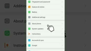 How to check Mac address on android/ios