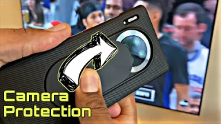 Huawei Mate 30 Pro CamShield Case by Nilikin