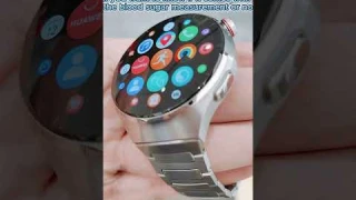Huawei Watch 4 pro #huawei #huaweiwatch4pro #huaweiwatch4