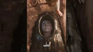 Woman Preserved For 100 Years 😮