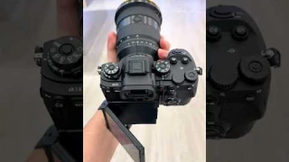 Sony α1 II Hands-On Review with the 24-70mm GM Lens: Next-Level Gear? | 4k #sony