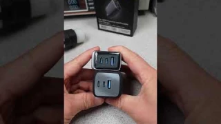 Ankers New Prime 100W USB – Stays in socket? #tech #shorts #review