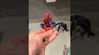 Spider-Man No Way Home Marvel Legends MOD/ Customize