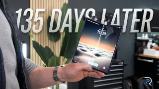 Samsung Z Fold 7 - 135 Days Later (it does MORE than I thought...)