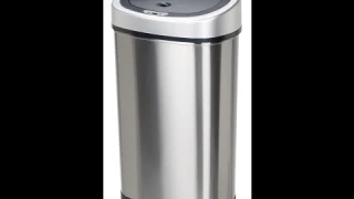 Practical Product Review: Ninestar Infrared Kitchen Trash Can
