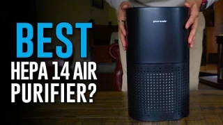 What To Know About The PuroAir 240 HEPA 14 Air Purifier