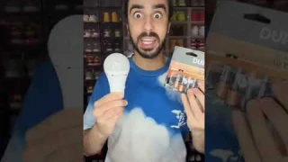 Light Bulb + Battery Life Hack You Won’t Believe!!!! 💡😵