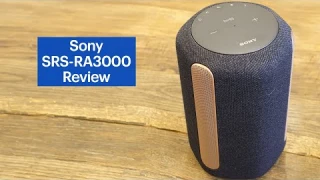 Sony SRS RA3000 Wireless Speaker Review