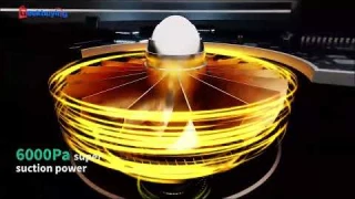 Tesvor M2 Robot Vacuum Cleaner