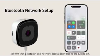 How to set up Girafit W150 window cam