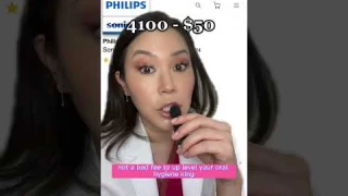 Sonicare EXPOSED! Which brush is best? #toothbrush #sonicare #electrictoothbrush #cosmeticdentist