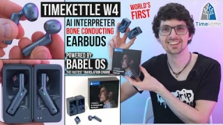 Timekettle W4 Review – The Best Translation Earbuds Yet?