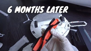 Mi Robot Vacuum Mop Pro After 6 Months Review and Accessories Replacement