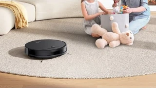 🔥 ILIFE V10 Robot Vacuum Cleaner, | Review