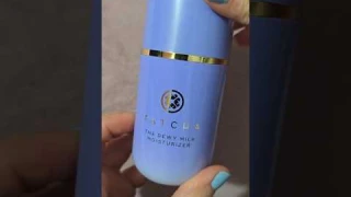 New! Tatcha The Dewy Milk Moisturizer #tatcha #moisturizer #skincare