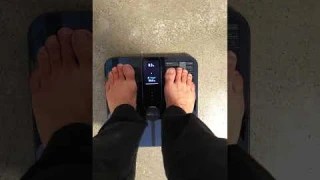 Renpho Smart scale Quick Review