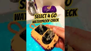 Soundcore Select 4 Go Water Test 💦